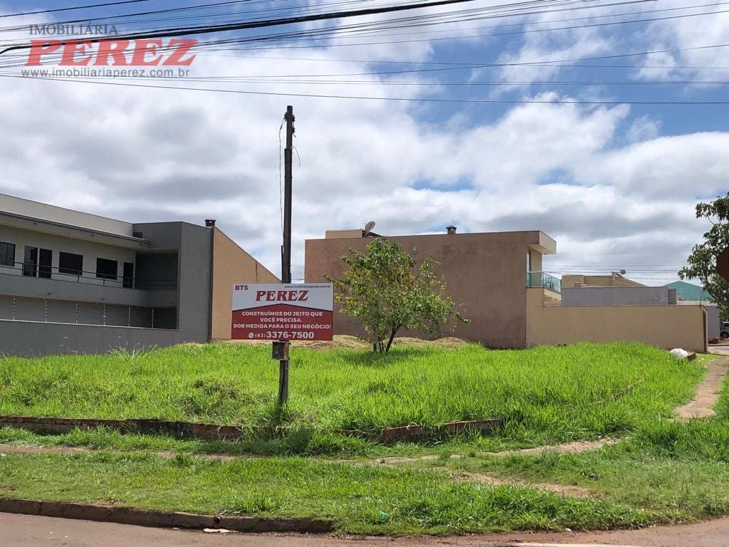 Imóvel comercial para alugar na Av São João, região leste de Londrina