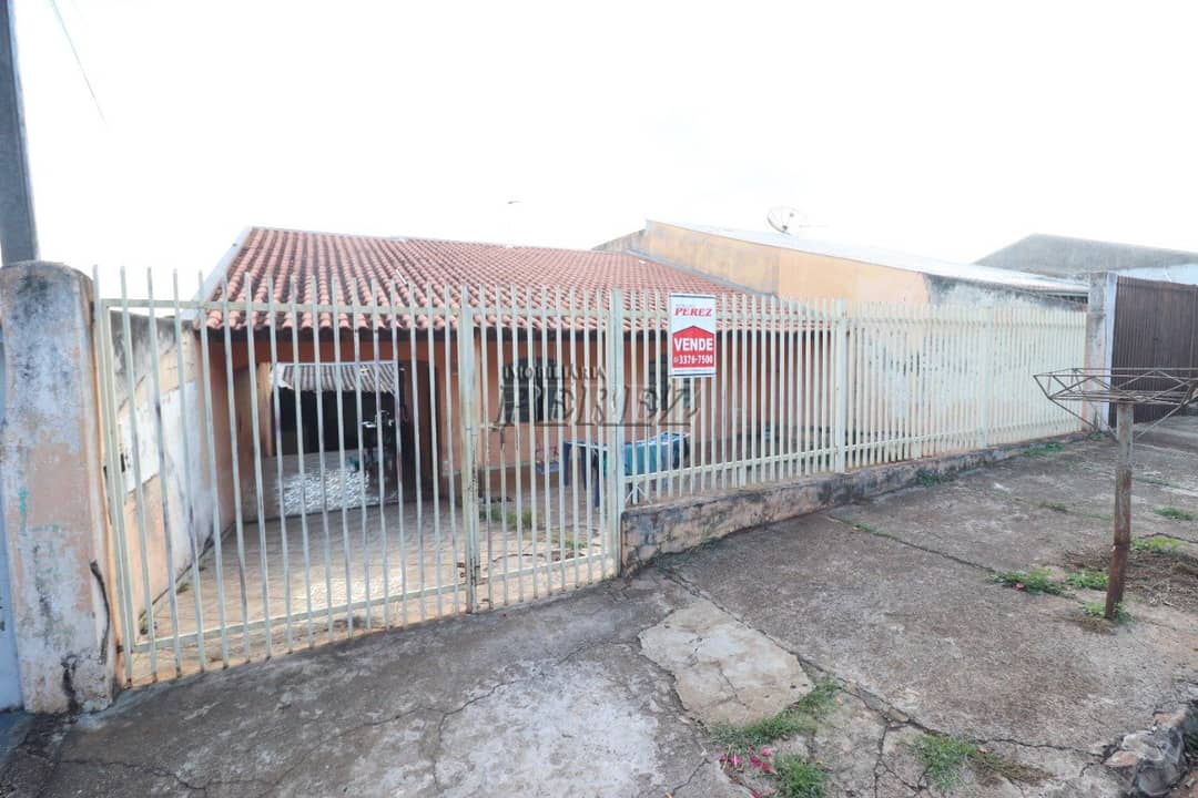 Casa, de 2 quartos à venda no Ernani Moura Lima - Londrina/PR - Foto 0