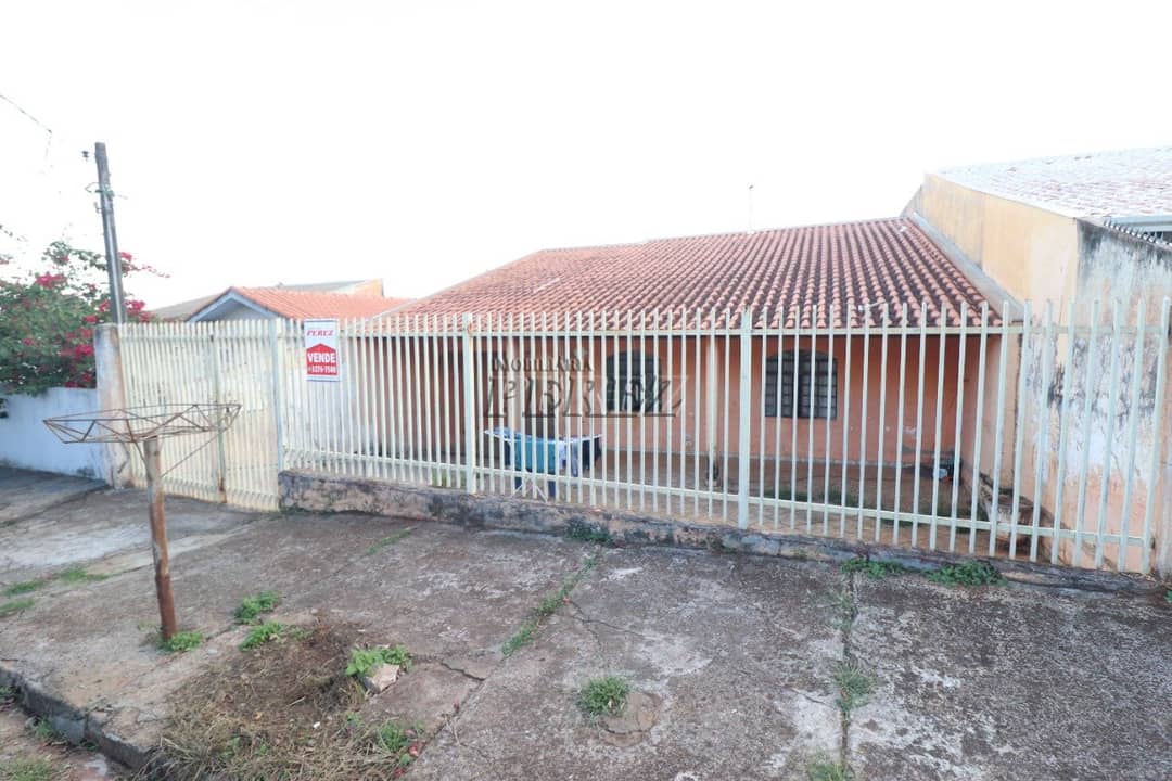 Casa, de 2 quartos à venda no Ernani Moura Lima - Londrina/PR - Foto 1