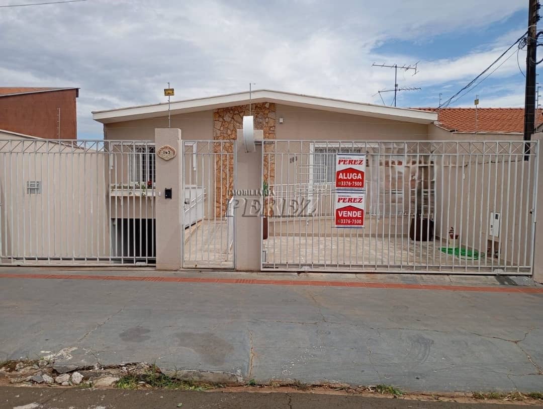 Casa, de 2 quartos, 280 m² à venda no Bancários - Londrina/PR - Foto 0