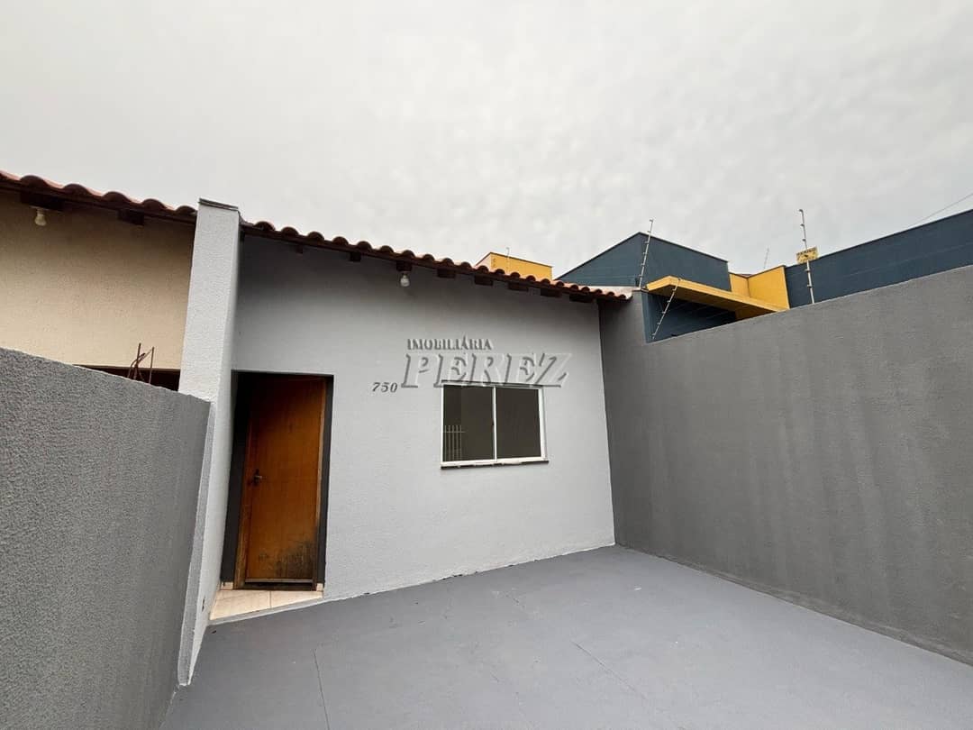 Casa, de 2 quartos, 60 m² à venda no Parque Industrial José Belinati - Londrina/PR - Foto 3
