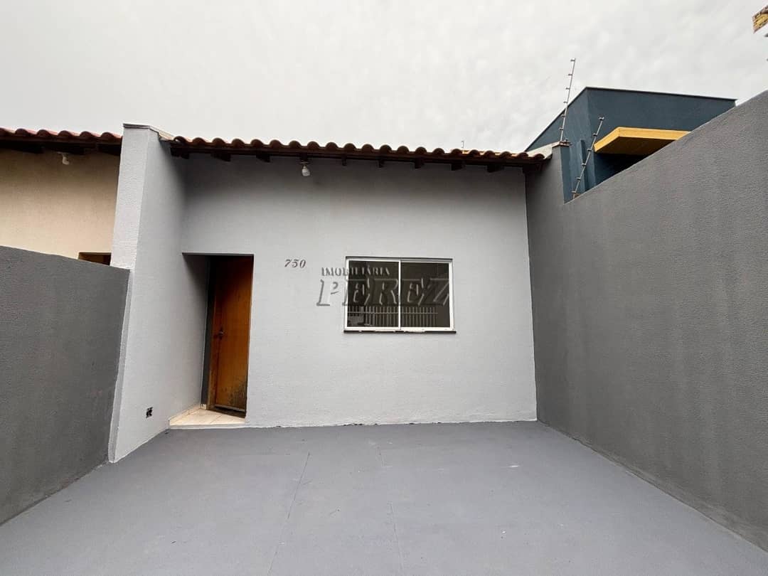 Casa, de 2 quartos, 60 m² à venda no Parque Industrial José Belinati - Londrina/PR - Foto 2