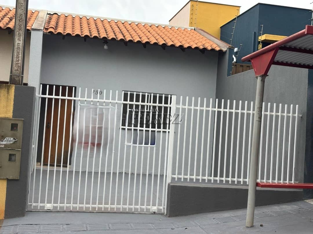 Casa, de 2 quartos, 60 m² à venda no Parque Industrial José Belinati - Londrina/PR - Foto 1
