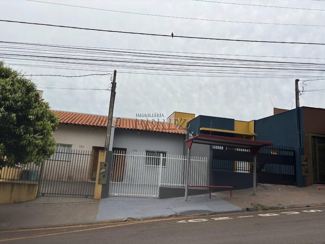 Casa, de 2 quartos, 60 m² à venda no Parque Industrial José Belinati - Londrina/PR - Foto 0