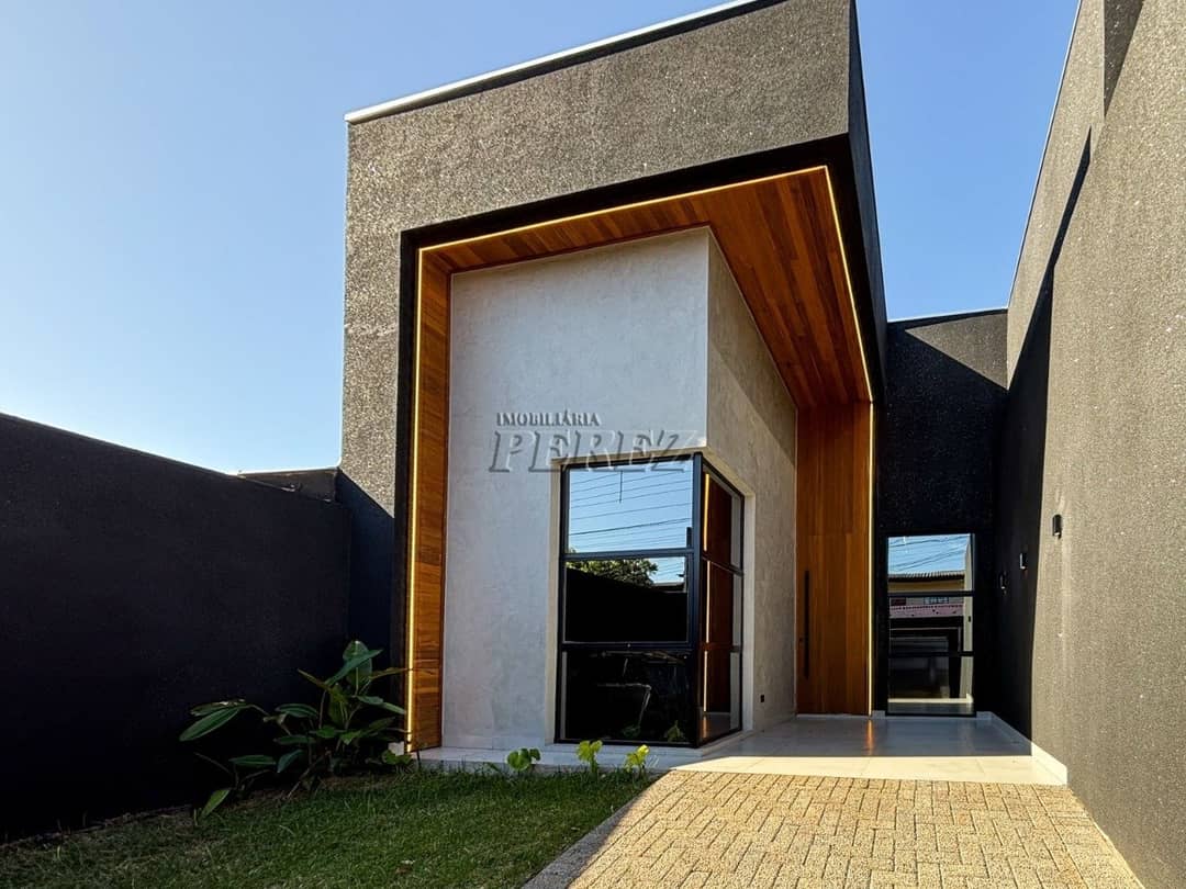 Casa, de 3 quartos, 105 m² à venda no Monte Belo - Londrina/PR - Foto 0