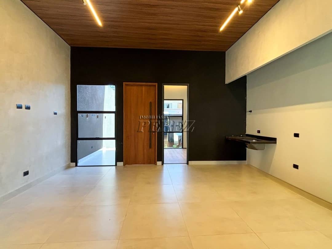 Casa, de 3 quartos, 105 m² à venda no Monte Belo - Londrina/PR - Foto 1