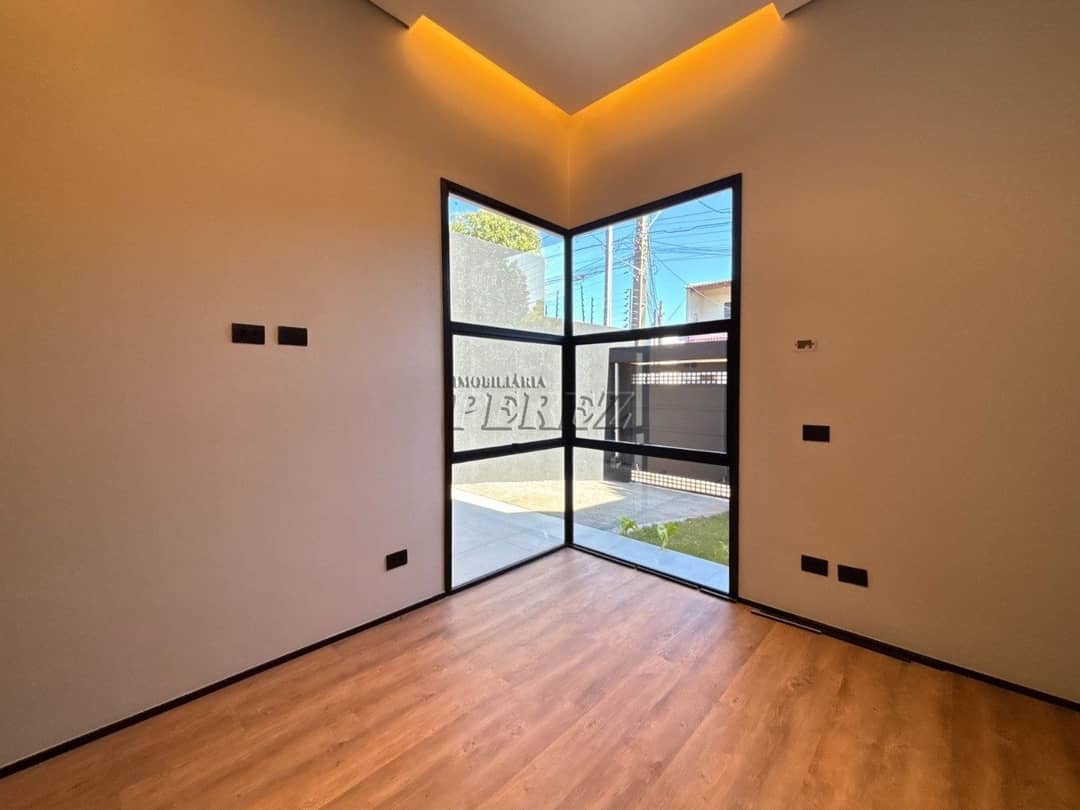 Casa, de 3 quartos, 105 m² à venda no Monte Belo - Londrina/PR - Foto 2