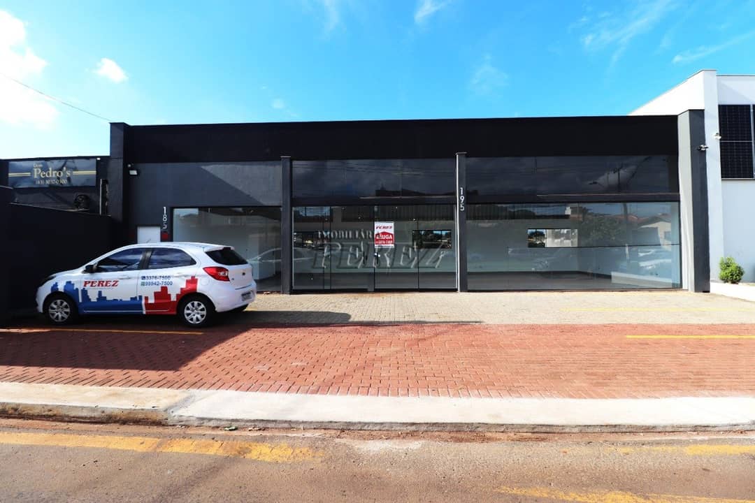 Loja, 135 m² para alugar no Igapó - Londrina/PR - Foto 1