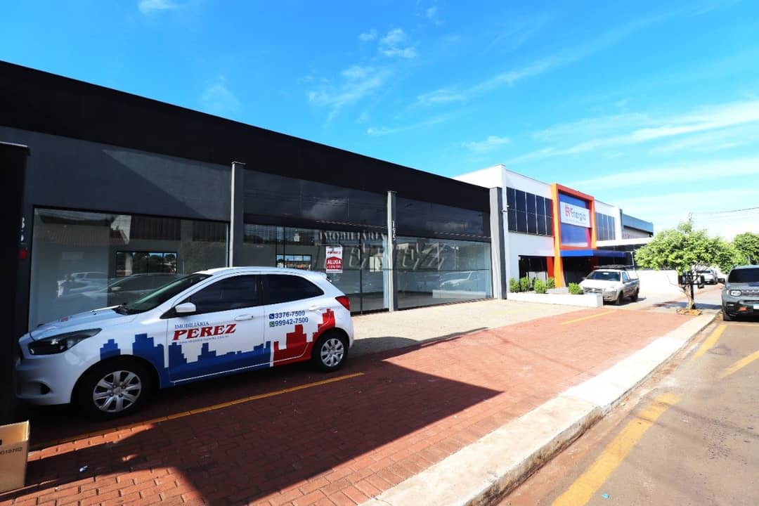 Loja, 135 m² para alugar no Igapó - Londrina/PR - Foto 2