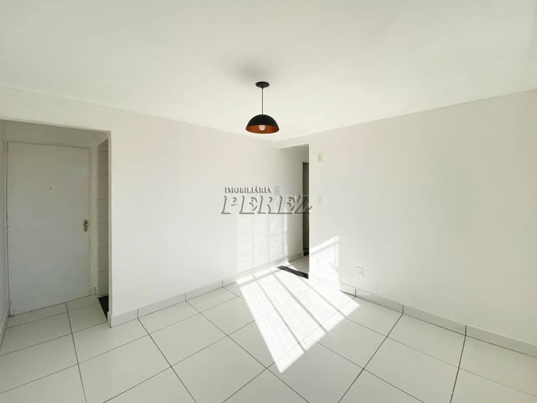 Apartamento no Residencial Cambézinho 2, de 2 quartos, 52 m² à venda no San Fernando - Londrina/PR - Foto 1