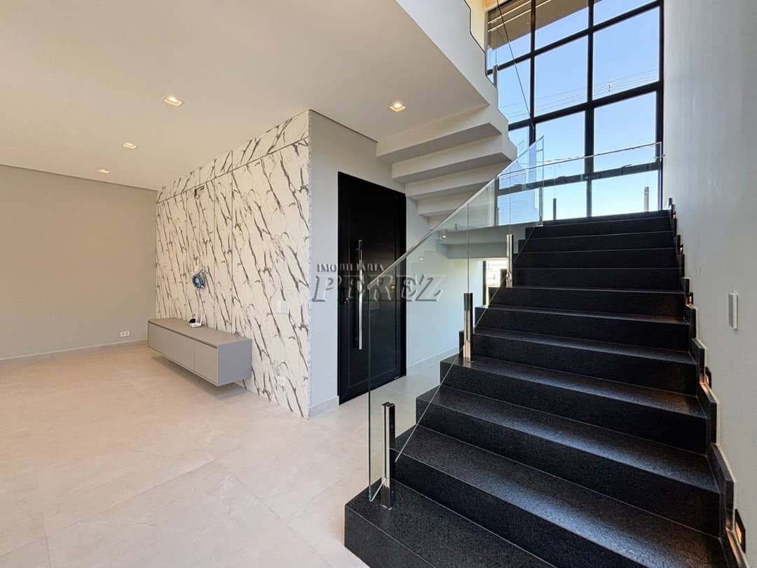 Casa em Condomínio à Venda - Parque Tauá Tangará | Zona Leste de Londrina  Rua Nelson Bruneli - Condomínio Parque Tauá Tangará - Foto 1