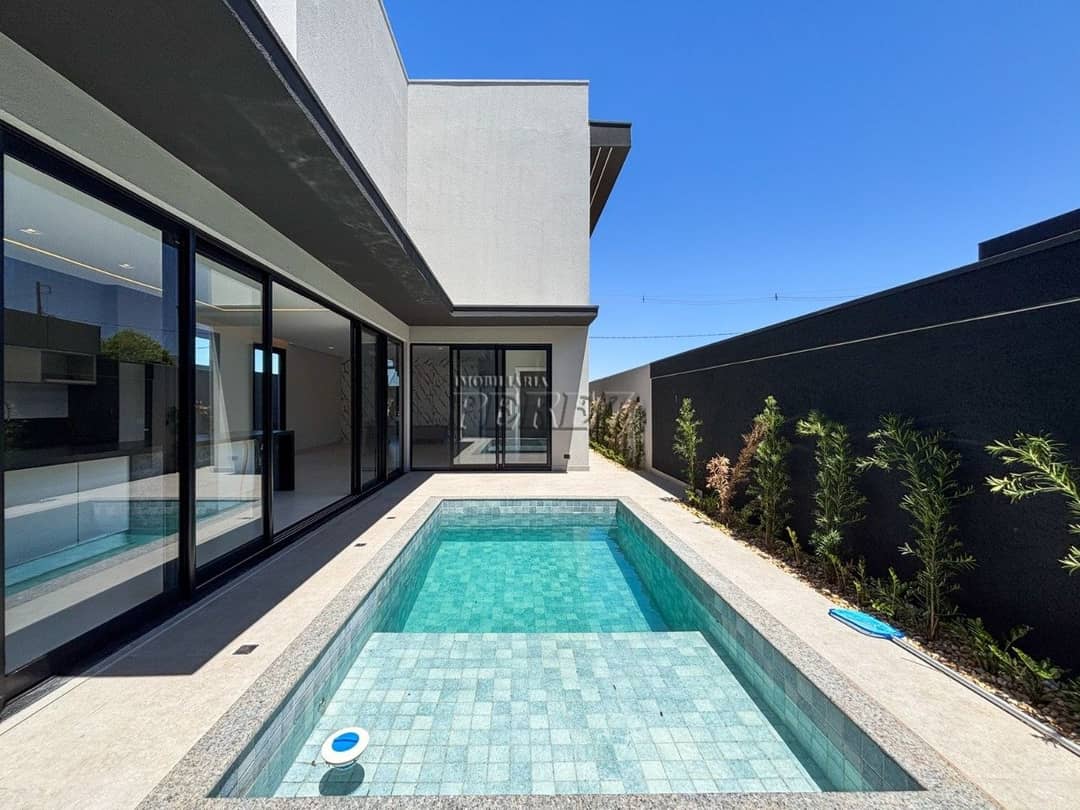 Casa em Condomínio à Venda - Parque Tauá Tangará | Zona Leste de Londrina  Rua Nelson Bruneli - Condomínio Parque Tauá Tangará - Foto 0