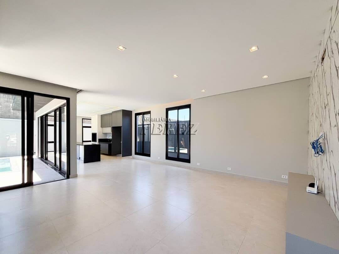 Casa em Condomínio à Venda - Parque Tauá Tangará | Zona Leste de Londrina  Rua Nelson Bruneli - Condomínio Parque Tauá Tangará - Foto 3