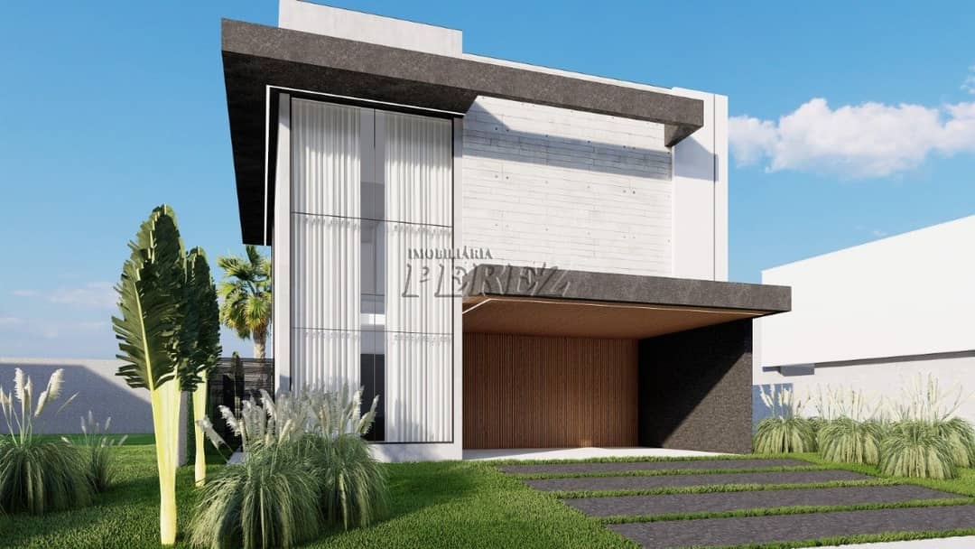 Casa  no Parque Tauá Tangara, de 3 quartos, 190 m² à venda no Parque Tauá - Londrina/PR - Foto 2