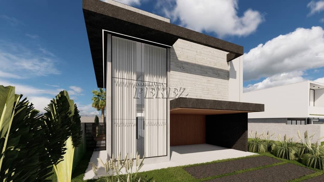 Casa  no Parque Tauá Tangara, de 3 quartos, 190 m² à venda no Parque Tauá - Londrina/PR - Foto 3