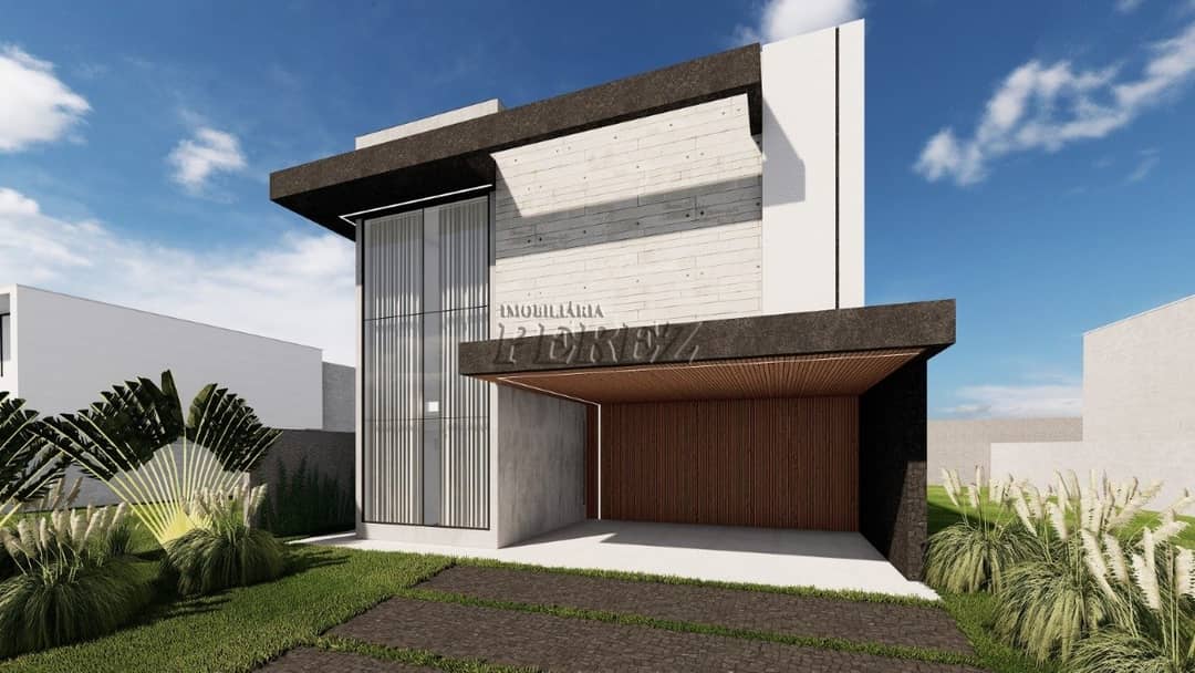 Casa  no Parque Tauá Tangara, de 3 quartos, 190 m² à venda no Parque Tauá - Londrina/PR - Foto 4