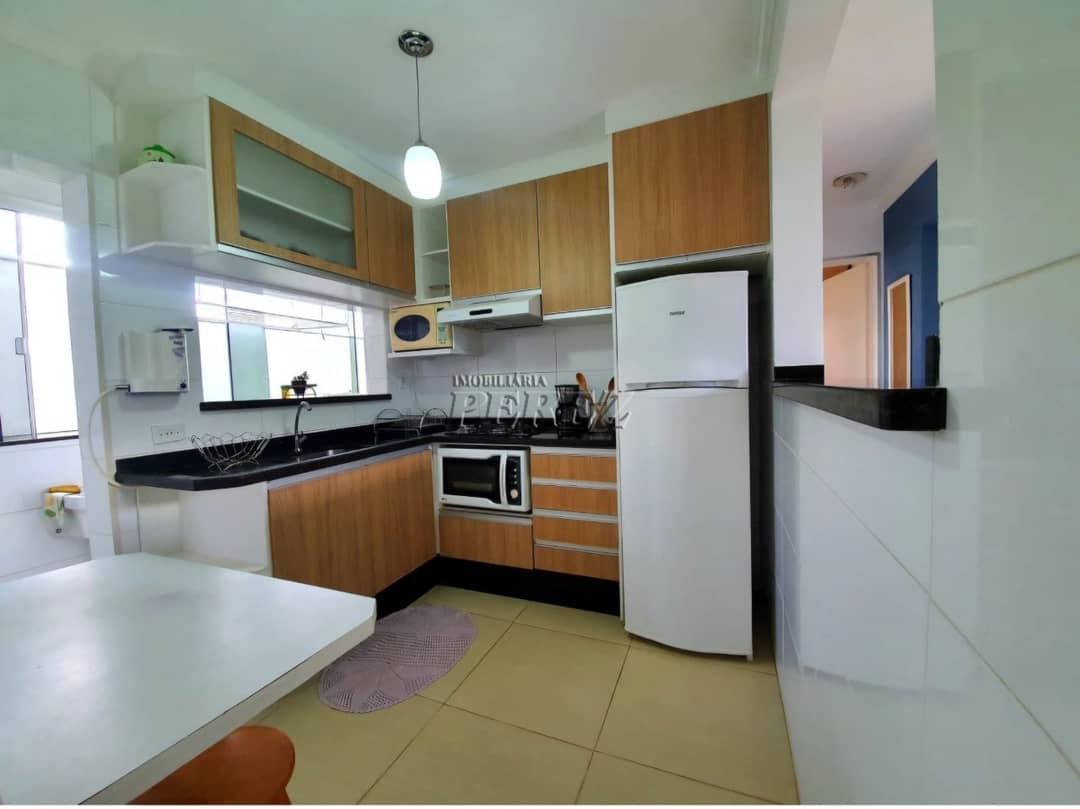 Apartamento no Condomínio  Residencial Cambezinho 2, de 2 quartos, 52.2 m² à venda no San Fernando - Londrina/PR - Foto 2