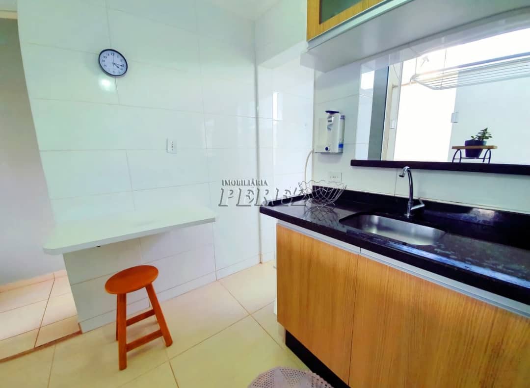 Apartamento no Condomínio  Residencial Cambezinho 2, de 2 quartos, 52.2 m² à venda no San Fernando - Londrina/PR - Foto 3