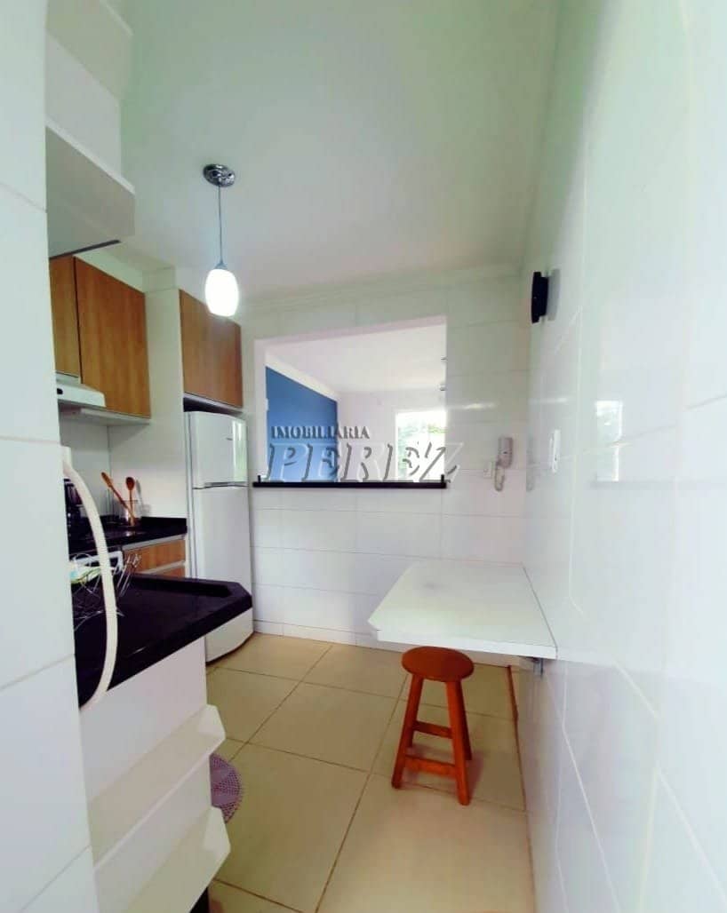 Apartamento no Condomínio  Residencial Cambezinho 2, de 2 quartos, 52.2 m² à venda no San Fernando - Londrina/PR - Foto 4