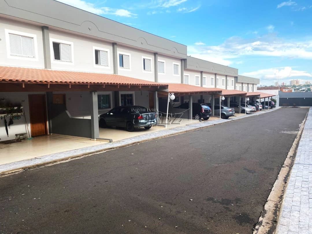 Casa  no Residencial Alto Da Boa Vista, de 3 quartos, 113.04 m² para alugar no Santiago Ii - Londrina/PR - Foto 1