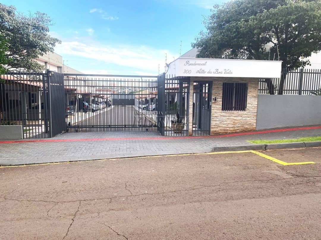 Casa  no Residencial Alto Da Boa Vista, de 3 quartos, 113.04 m² para alugar no Santiago Ii - Londrina/PR - Foto 0