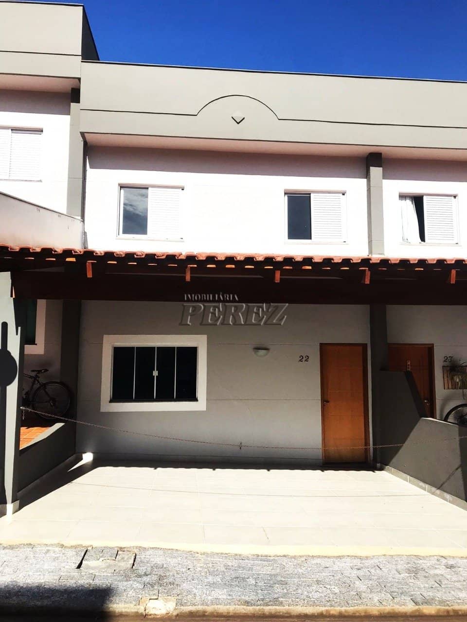 Casa  no Residencial Alto Da Boa Vista, de 3 quartos, 113.04 m² para alugar no Santiago Ii - Londrina/PR - Foto 2