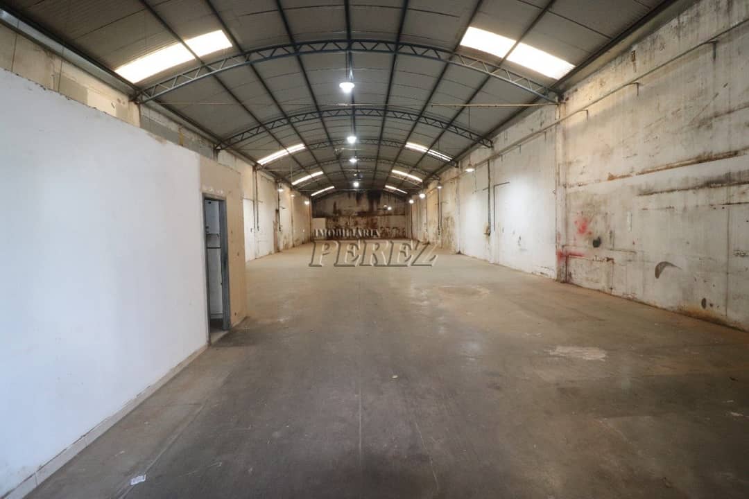 Galpão, 540 m² para alugar no Centro - Londrina/PR - Foto 1