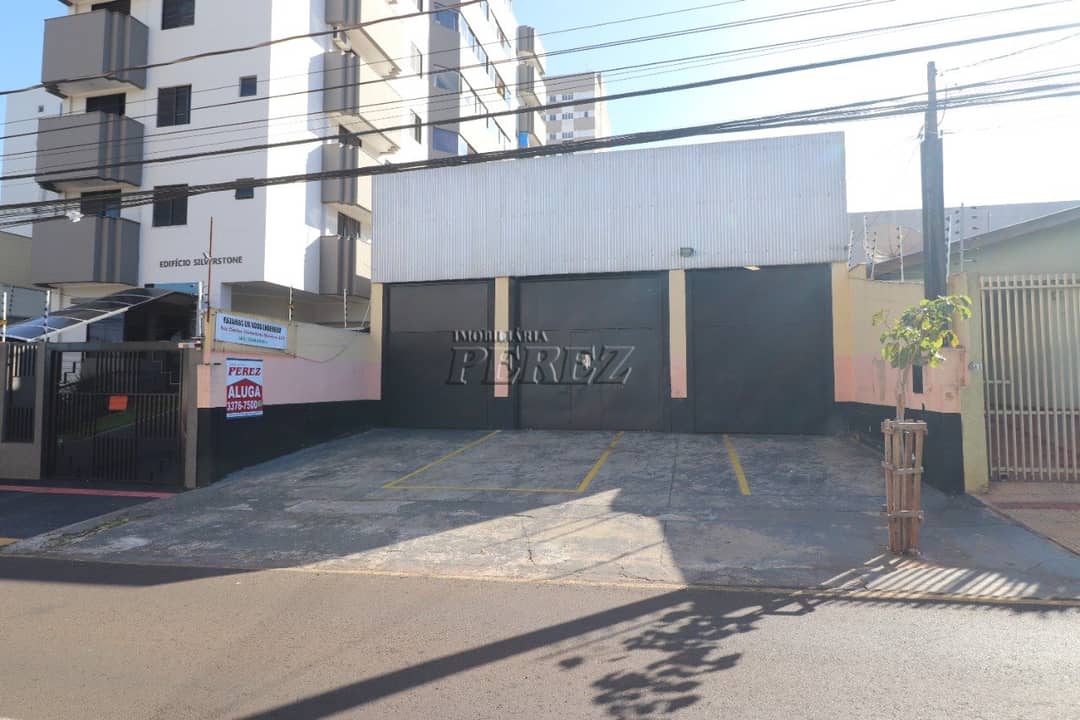 Galpão, 540 m² para alugar no Centro - Londrina/PR - Foto 4