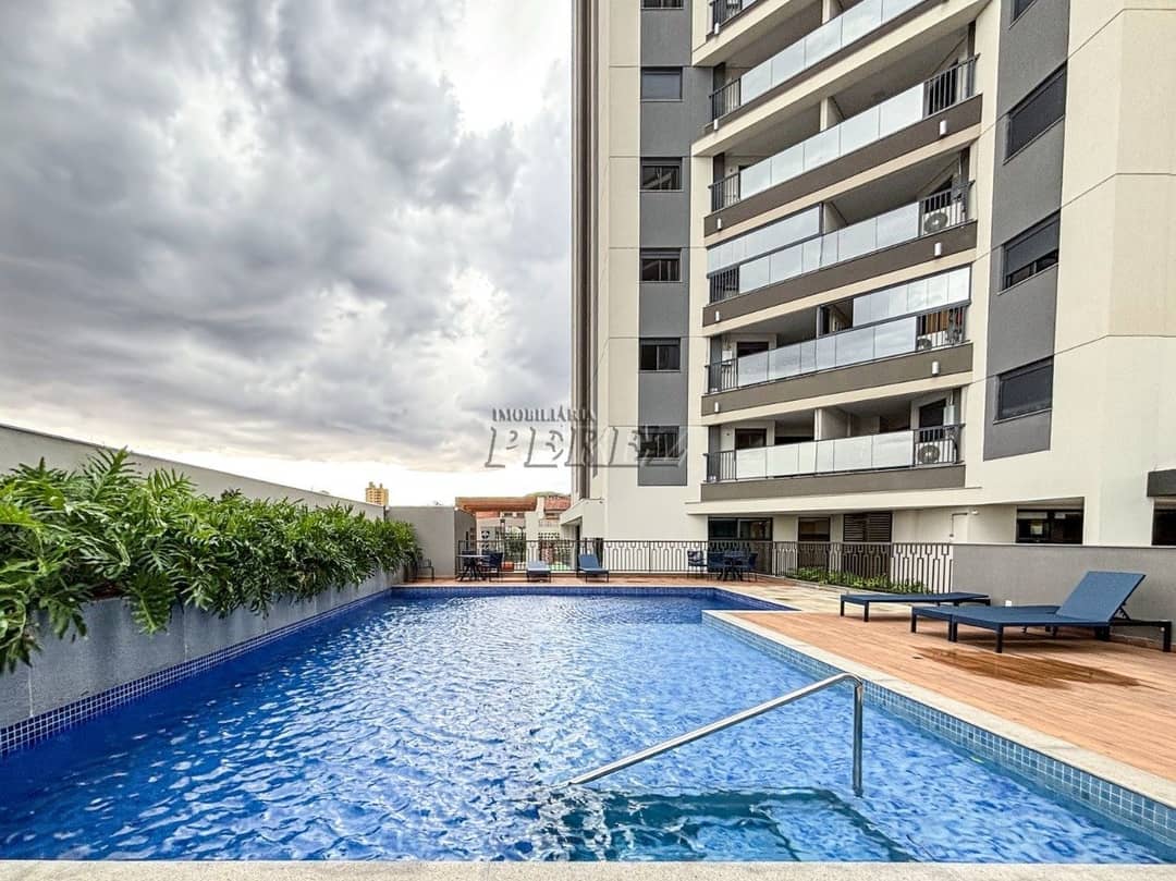 Apartamento no Condomínio Odyssey, de 3 quartos, 86 m² para alugar no Centro - Londrina/PR - Foto 0