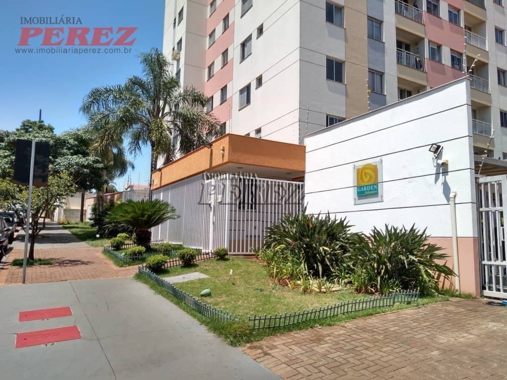 Apartamento no Edifício Garden Belvedere, de 3 quartos, 80.94 m² à venda no Aurora - Londrina/PR - Foto 1