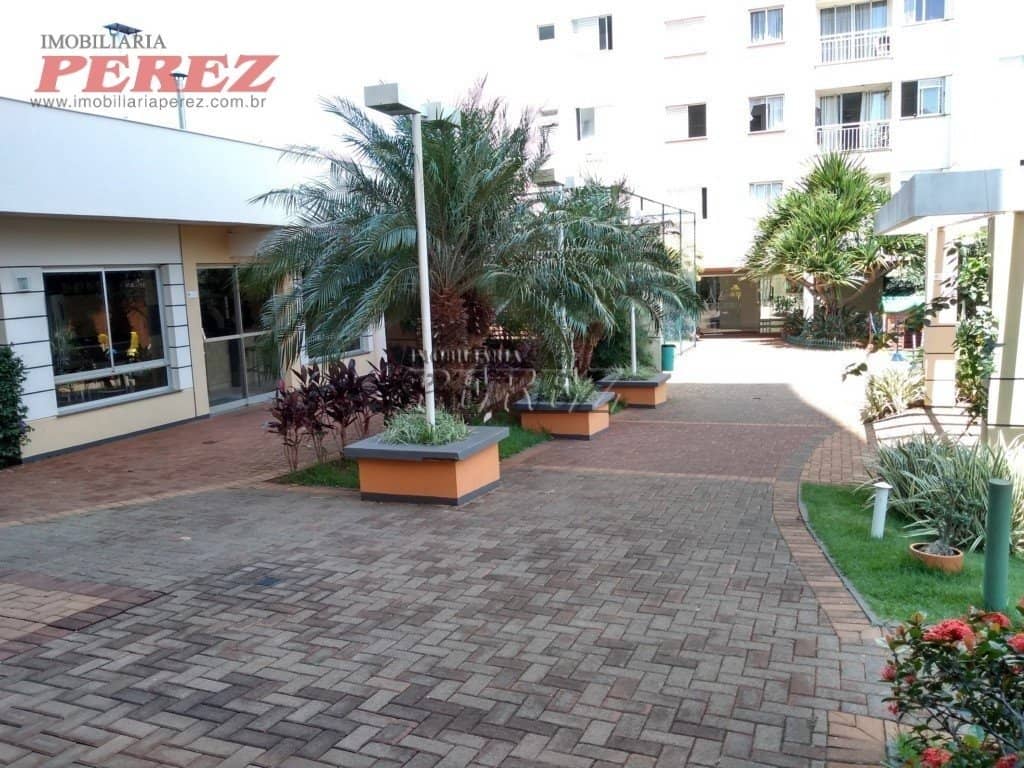 Apartamento no Edifício Garden Belvedere, de 3 quartos, 80.94 m² à venda no Aurora - Londrina/PR - Foto 2