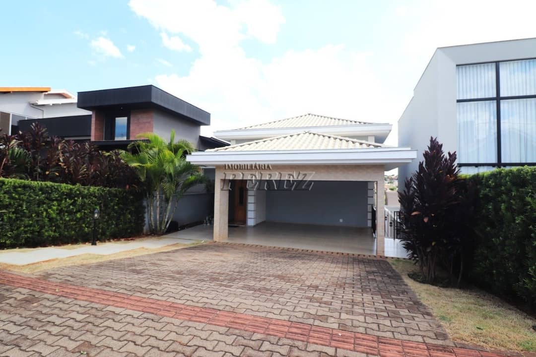 Casa  no Condomínio Tangará, de 3 quartos, 226 m² à venda no Parque Taua - Londrina/PR - Foto 1