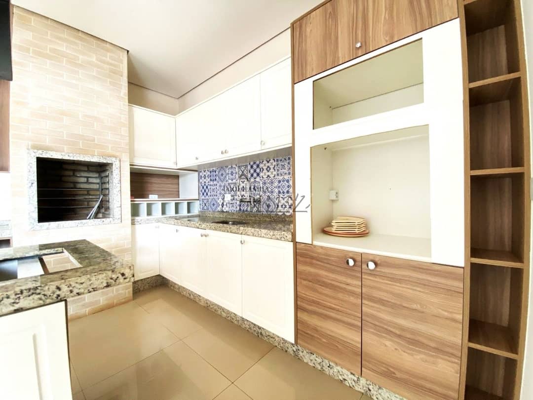 Casa  no Condomínio Tangará, de 3 quartos, 226 m² à venda no Parque Taua - Londrina/PR - Foto 3