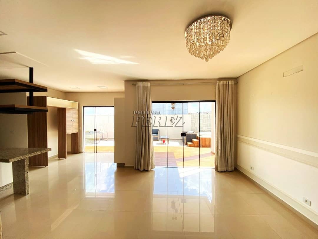Casa  no Condomínio Tangará, de 3 quartos, 226 m² à venda no Parque Taua - Londrina/PR - Foto 4