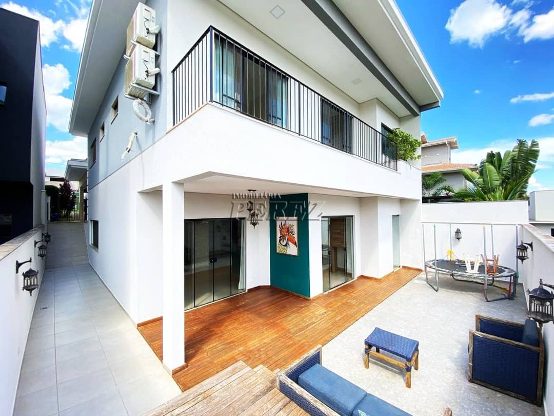 Casa  no Condomínio Tangará, de 3 quartos, 226 m² à venda no Parque Taua - Londrina/PR - Foto 2
