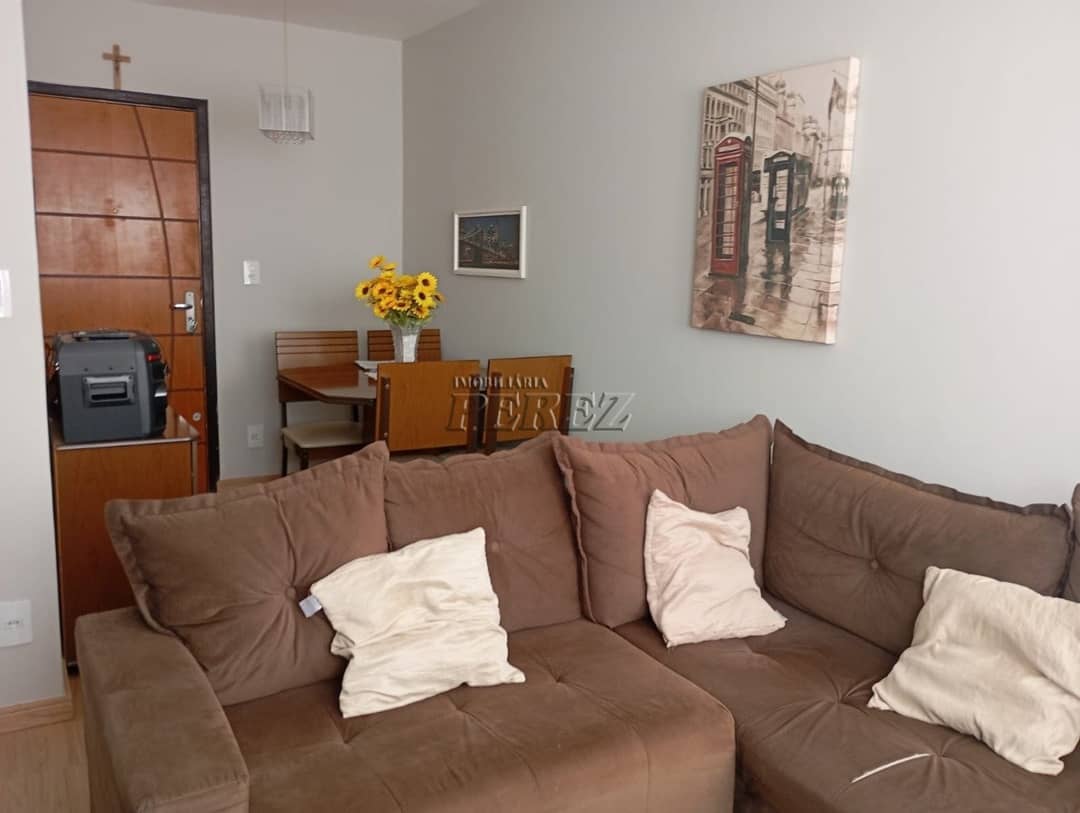 Apartamento no Condominio Jamiaca 2, de 3 quartos, 52.04 m² à venda no Parque Jamaica - Londrina/PR - Foto 4