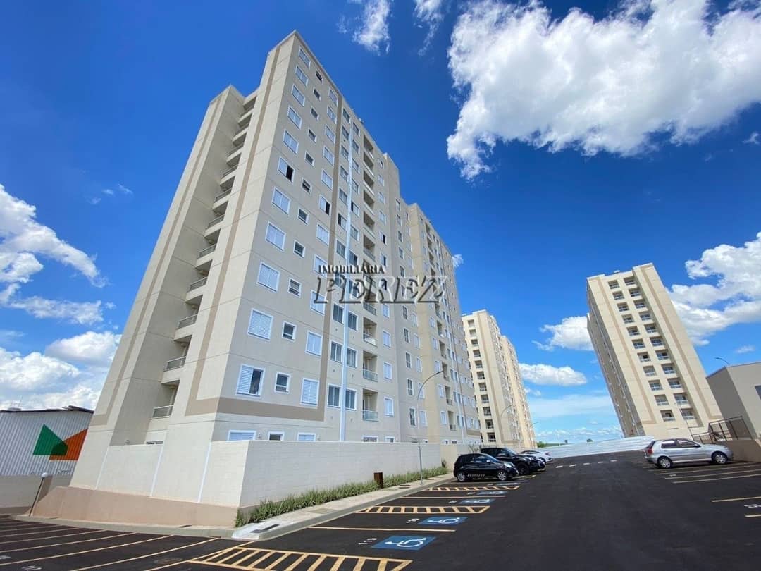 Apartamento no Laguna Malaga, de 2 quartos, 47 m² à venda no Acquaville - Londrina/PR - Foto 1