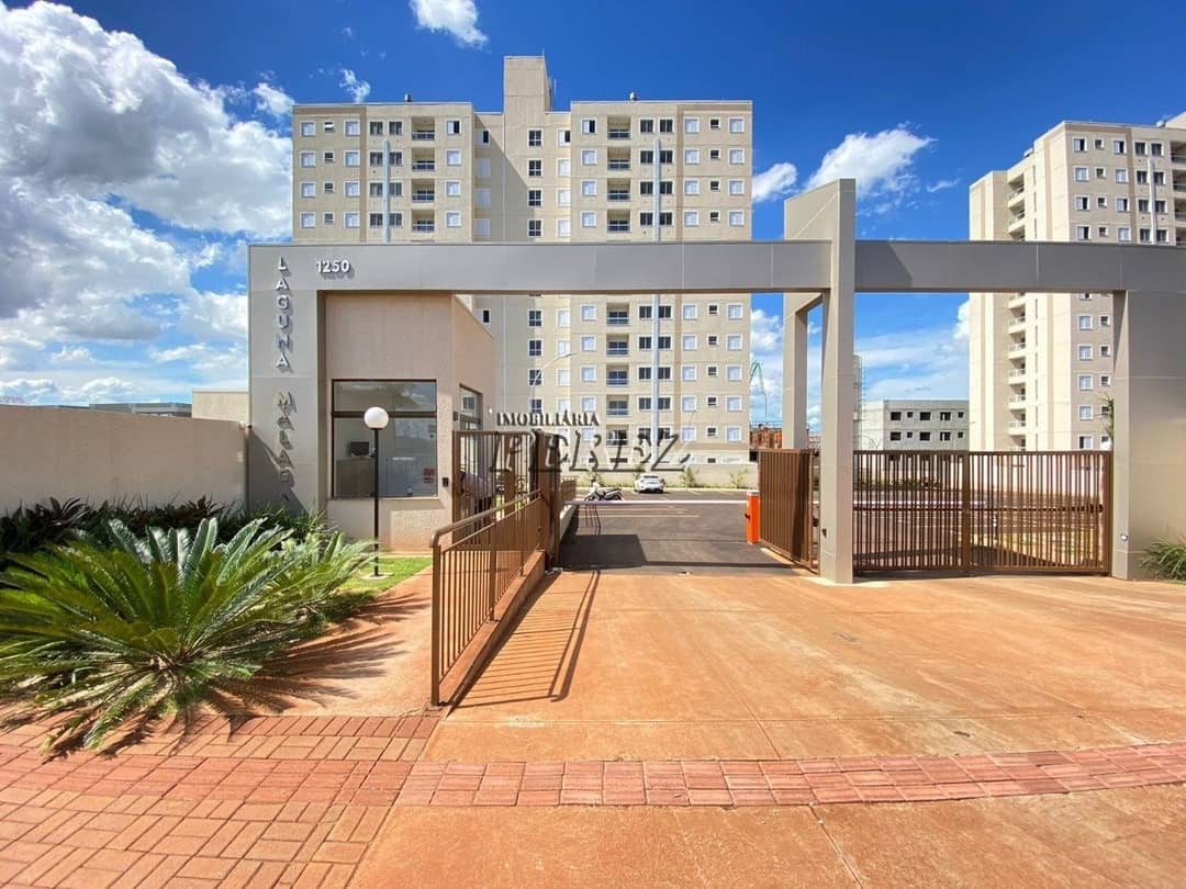 Apartamento no Laguna Malaga, de 2 quartos, 47 m² à venda no Acquaville - Londrina/PR - Foto 0