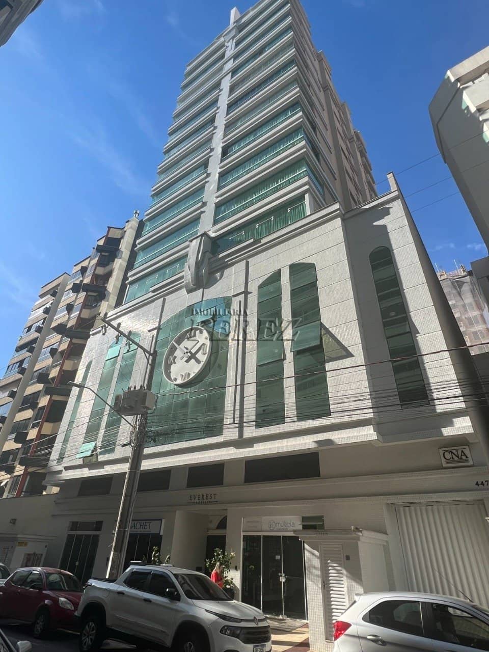 Apartamento no Edifício Everest, de 3 quartos, 134 m² à venda no Meia Praia - Itapema/SC - Foto 1