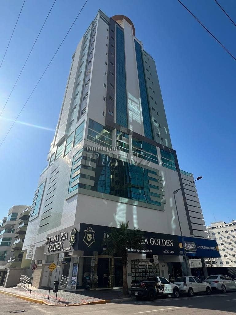Apartamento no Edifício Villagio Rocca Maggiori, de 3 quartos, 131 m² à venda no Meia Praia - Itapema/SC - Foto 1
