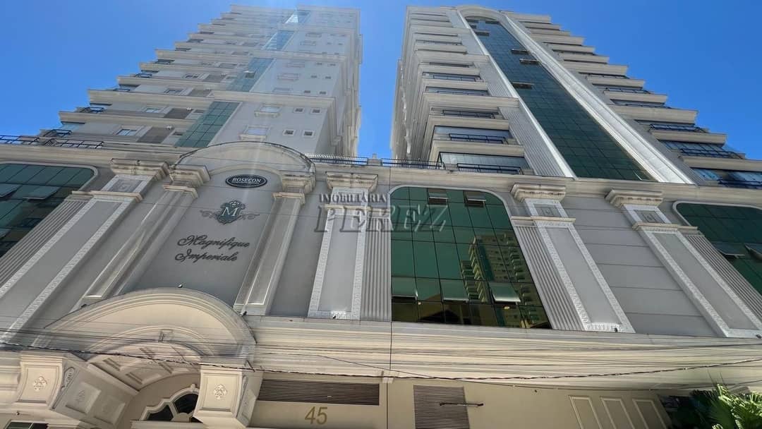 Apartamento no Edifício Magnifique Imperiale, de 4 quartos, 190 m² à venda no Meia Praia - Itapema/SC - Foto 0