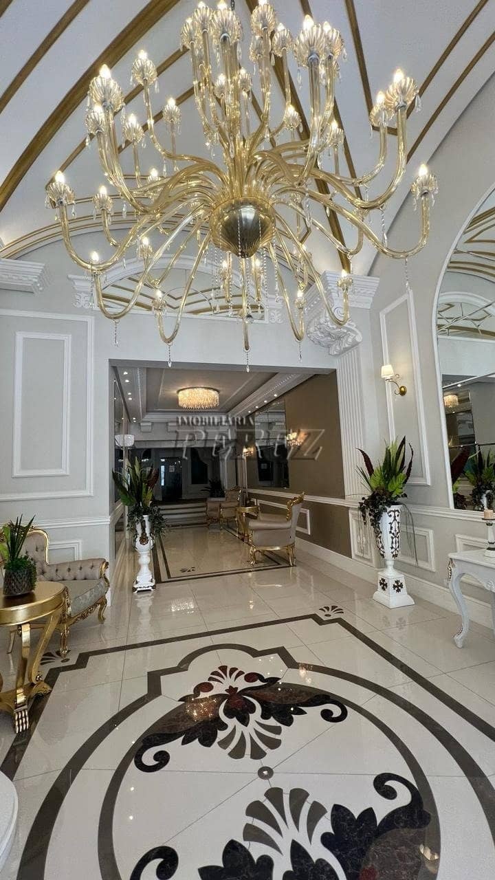 Apartamento no Edifício Magnifique Imperiale, de 4 quartos, 190 m² à venda no Meia Praia - Itapema/SC - Foto 3