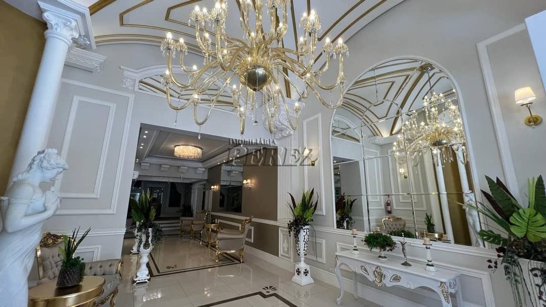 Apartamento no Edifício Magnifique Imperiale, de 4 quartos, 190 m² à venda no Meia Praia - Itapema/SC - Foto 4