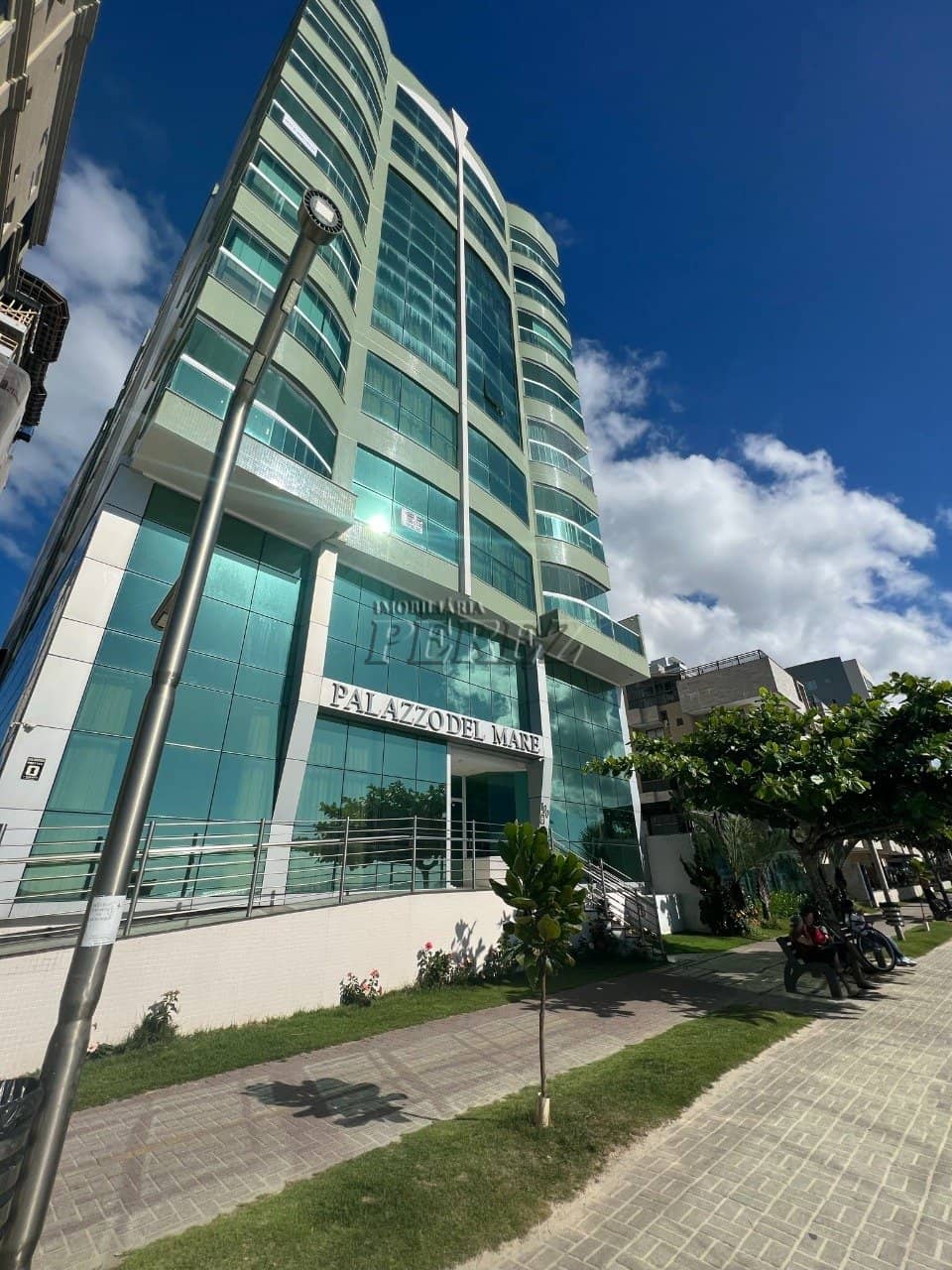 Apartamento de Alto Padrão Frente ao Mar - Edifício Palazzo Del Mare - Meia Praia, Itapema/SC - Foto 1