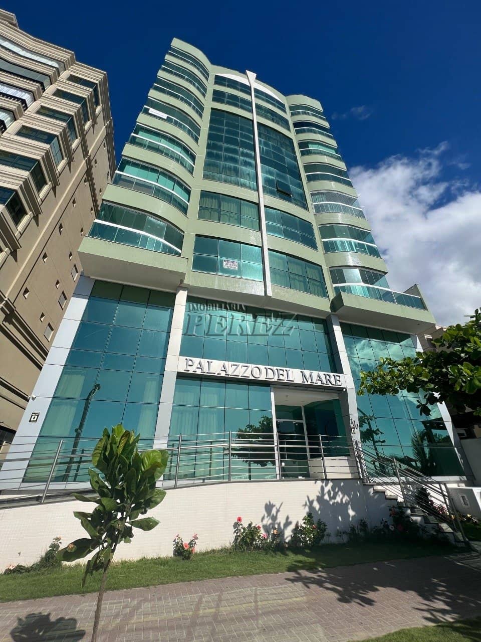 Apartamento de Alto Padrão Frente ao Mar - Edifício Palazzo Del Mare - Meia Praia, Itapema/SC - Foto 0