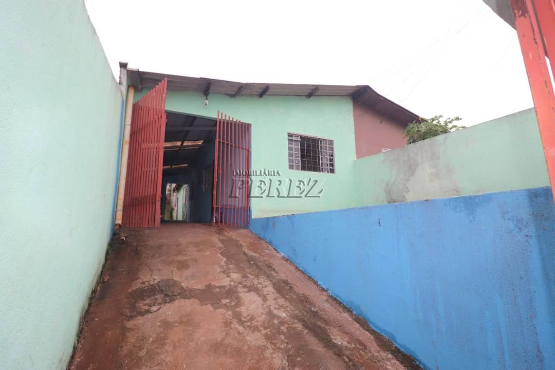 Casa, de 2 quartos, 85 m² para alugar no Colúmbia - Londrina/PR - Foto 1
