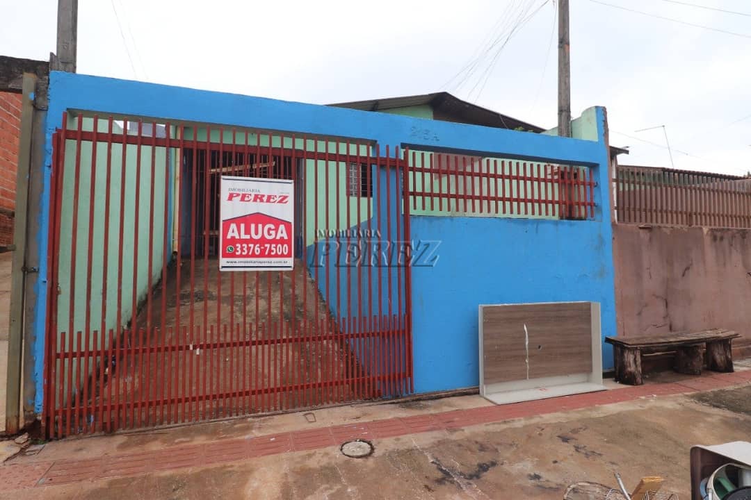 Casa, de 2 quartos, 85 m² para alugar no Colúmbia - Londrina/PR - Foto 3