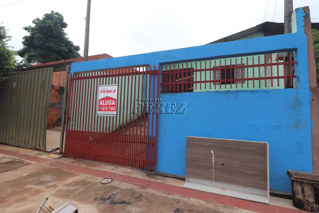 Casa, de 2 quartos, 85 m² para alugar no Colúmbia - Londrina/PR - Foto 0