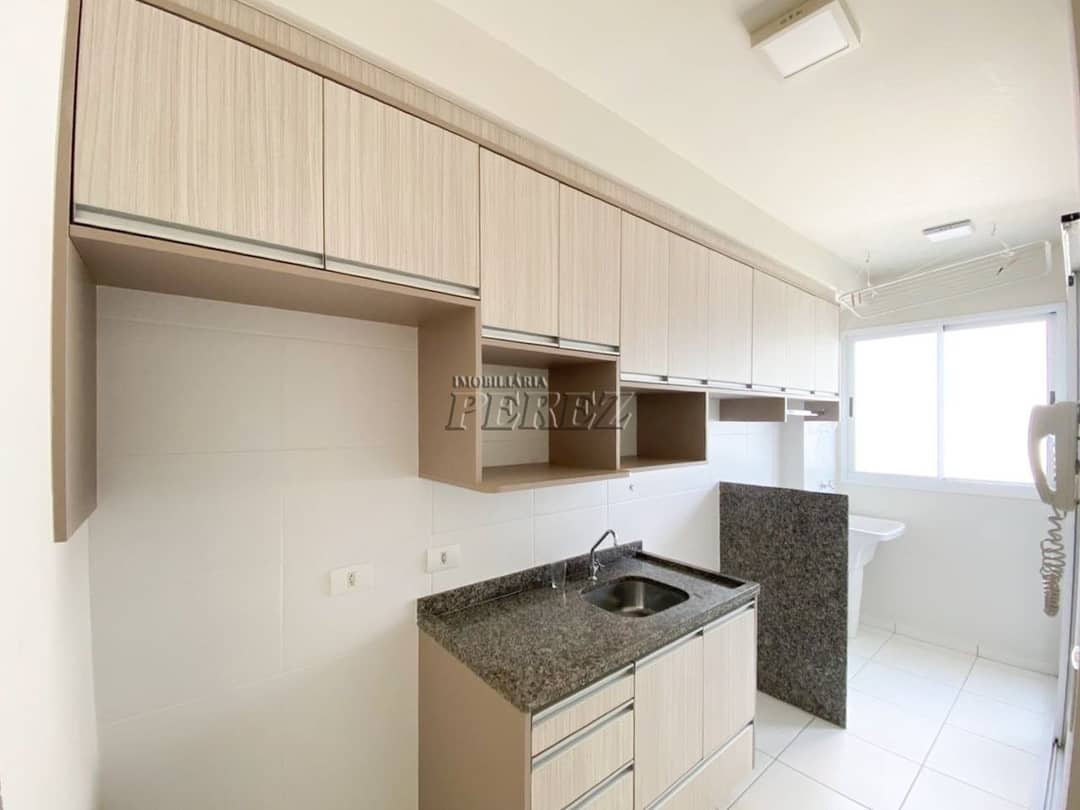 Apartamento no Duetto Residence, de 2 quartos, 53 m² à venda no Jardim Morumbi - Londrina/PR - Foto 2
