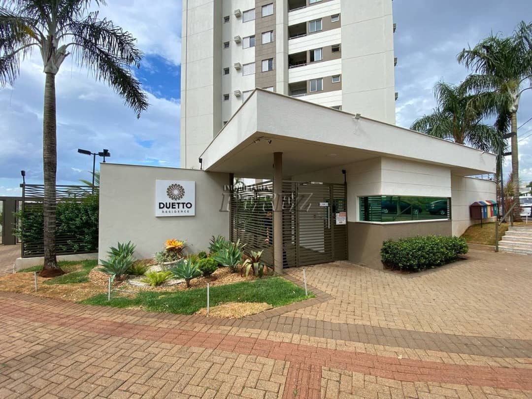 Apartamento no Duetto Residence, de 2 quartos, 53 m² à venda no Jardim Morumbi - Londrina/PR - Foto 0